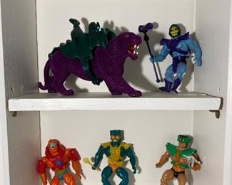 He Man Action Figures