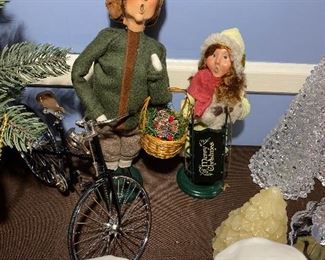 Byers Choice Carolers