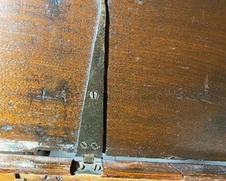 Antique Blanket Chest