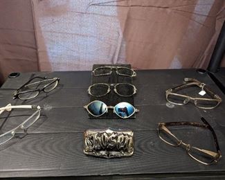 Chrome Hearts Eyewear