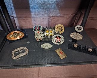 Belt Buckles