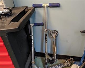 Razor Scooters