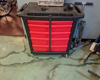 Tool Cart