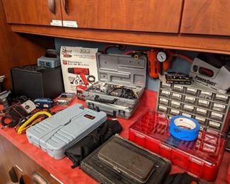Shop Tools