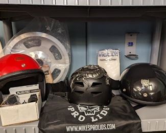 Helmets
