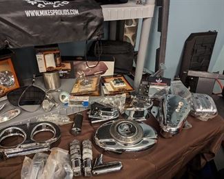 Motorcycle Parts
