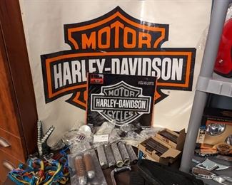 Harley Davidson Accessories and Promos