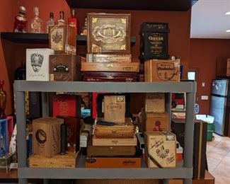 Cigar Boxes