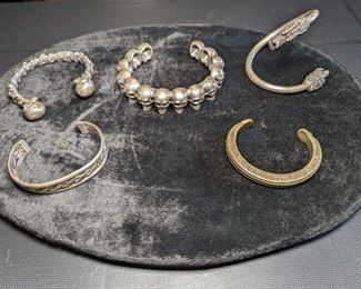 Sterling Bracelets