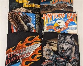 Harley Davidson T-Shirts