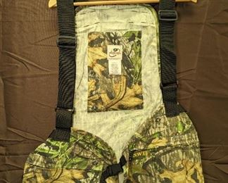 Mossy Oak Camo Vest