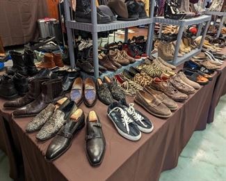 Designer Shoes (Size 10 Mens)