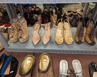 Designer Shoes (Size 8.5)