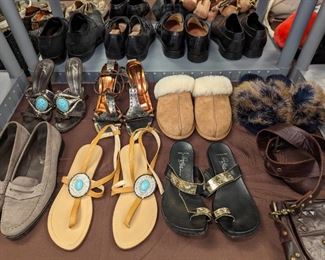 Designer Shoes (Size 8.5)