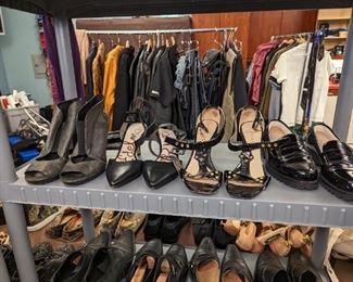 Designer Shoes (Size 8.5)