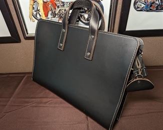 Robb Vices Briefcase
