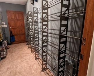 Media Rack (DVD/CD/Blu-ray)