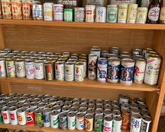cans and more cans
