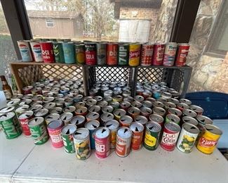 did we say we had cans???