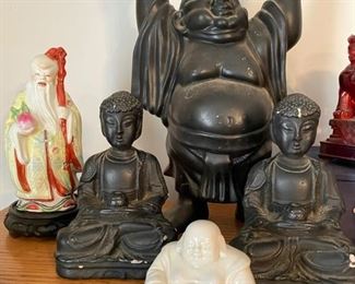 buddha figures