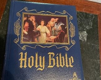 large bible