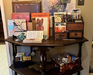 Art supplies and more! 