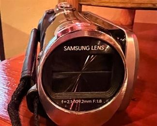 Samsung Photography Lens
