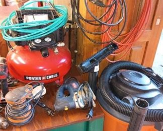 Porter & Cable Compressor