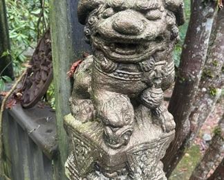 another foo dog! 