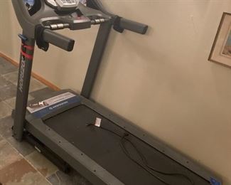 Horizon Treadmill