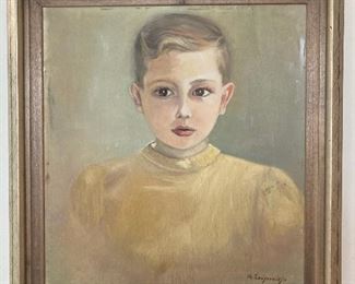 Original portrait 