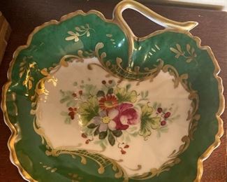 Mottahedeh Italian Plate