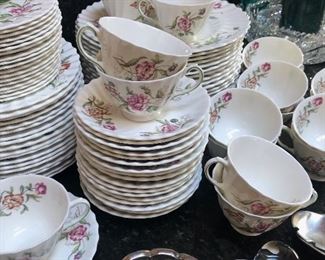 Royal Doulton Clovelly China Set