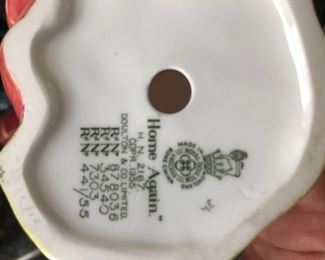 Royal Doulton Home Again