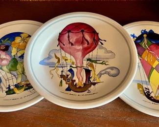 Villeroy & Boch Plates