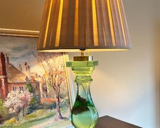 Salviati Murano Lamp