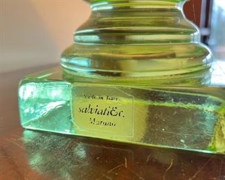 Salviati Murano Lamp