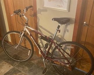 Schwinn Sierra Bike