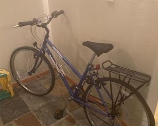 Mongoose Switchback Bike