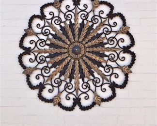 Decorative wall art