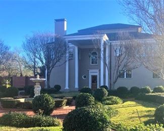 The moving/downsizing sale of Betsy (Mrs. Elmer) Ellis is January 12-14, 2023. Her lovely home is 5134 square feet and is located at 801 Troup Hwy. in Tyler, Texas.