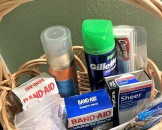 Another study basket