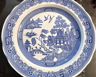"Willow" - Spode from England
