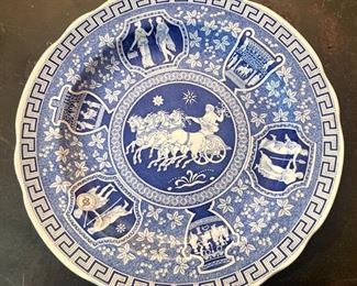 "Greek" - The Spode Blue Room Collection