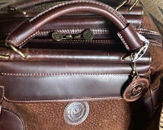 Los Robles Polo Time purse