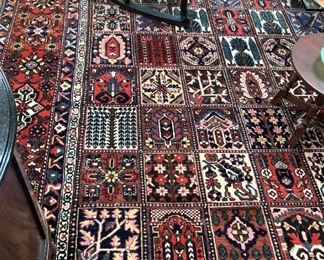 Another fine rug - 10 feet 11 inches x 17 feet