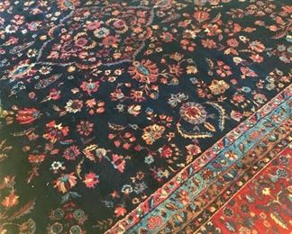 Fabulous rug - 10 feet 8 inches x 16 feet 6 inches