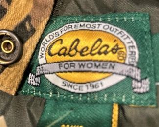 Cabela for Women