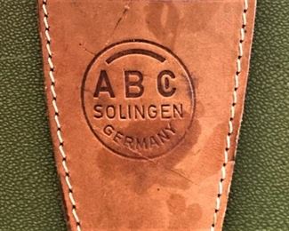 ABC  - Solingen, Germany