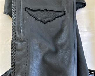 Harley Davidson leathers